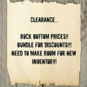 New Boutique Items Coming In